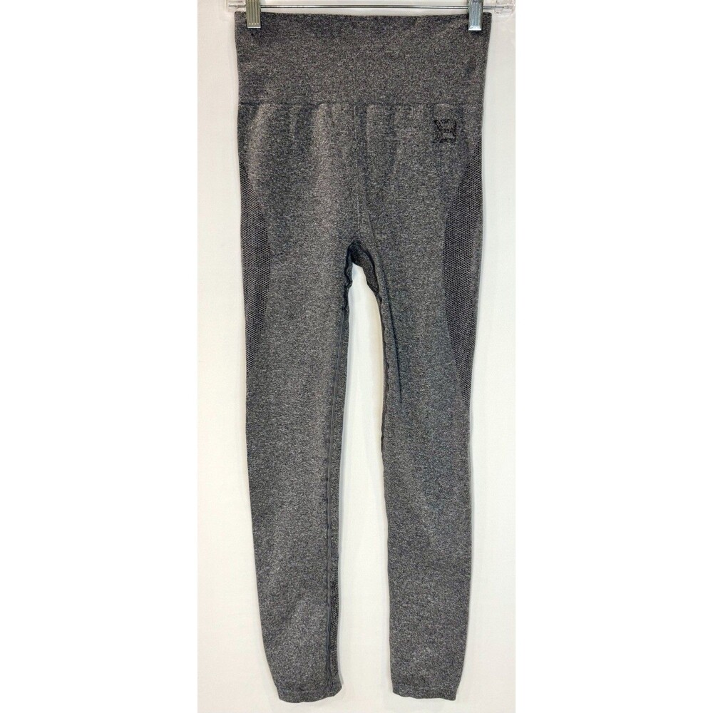 Better Bodies Women’s Size M Rockaway Leggings Gray Workout Gym